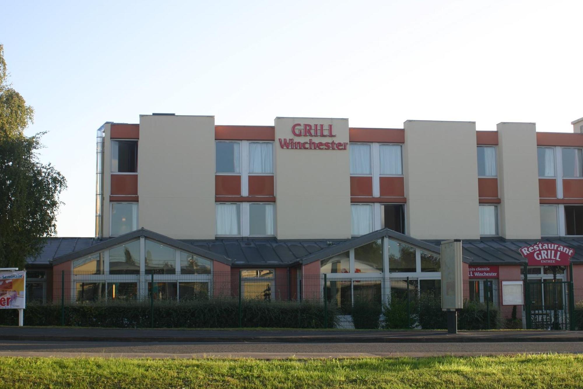 Ibis Laon Hotel Exterior photo