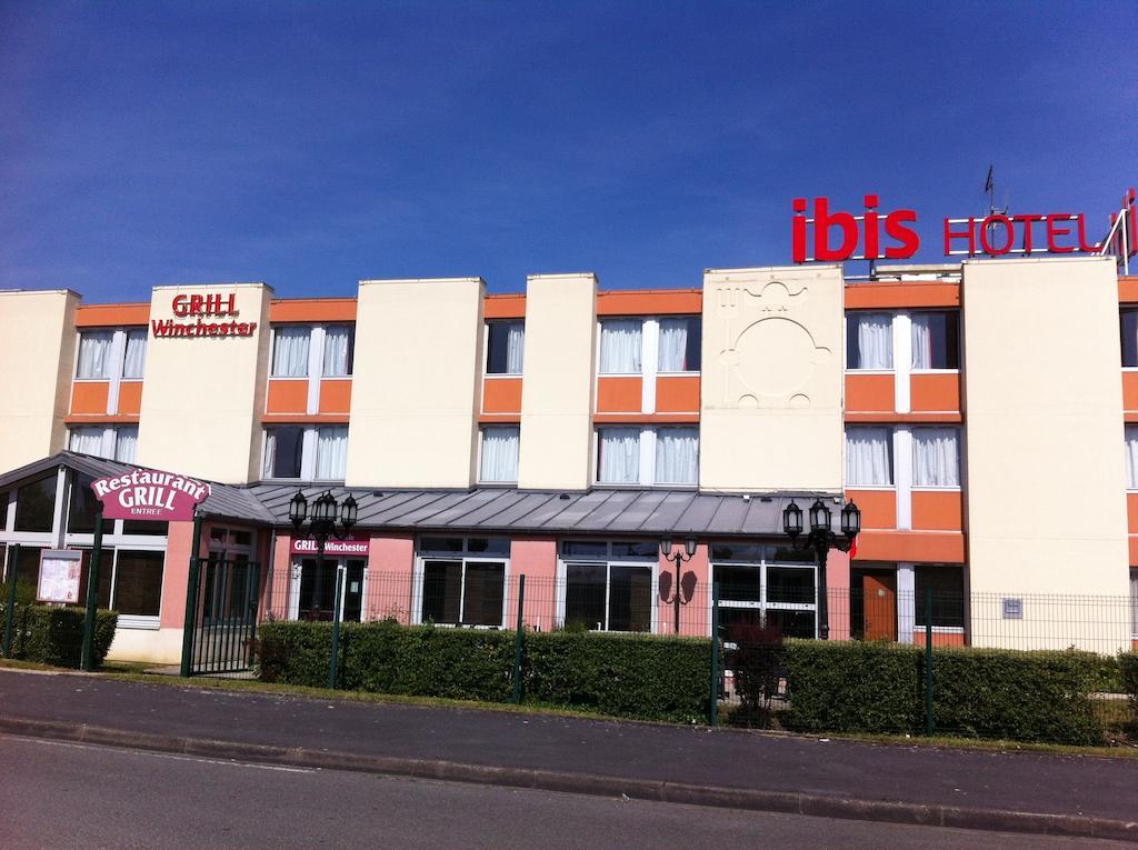 Ibis Laon Hotel Exterior photo