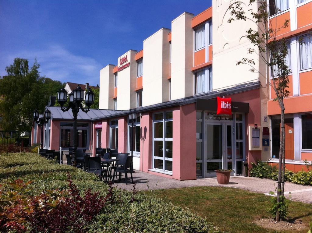 Ibis Laon Hotel Exterior photo