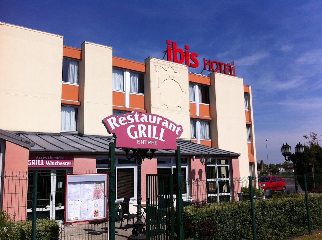 Ibis Laon Hotel Exterior photo