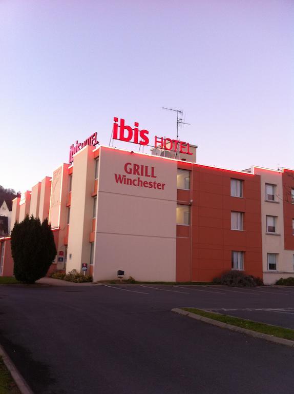 Ibis Laon Hotel Exterior photo