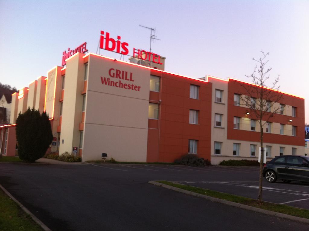 Ibis Laon Hotel Exterior photo